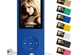 Le lecteur Mp3 Mymahdi bling-bling